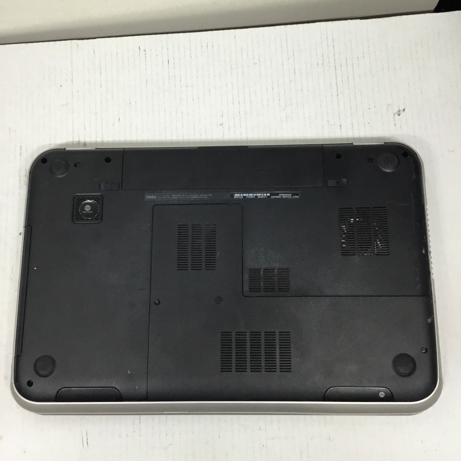 Dell Inspiron 5720 Laptop 17” Intel Core i5 READ DESC FOR PARTS