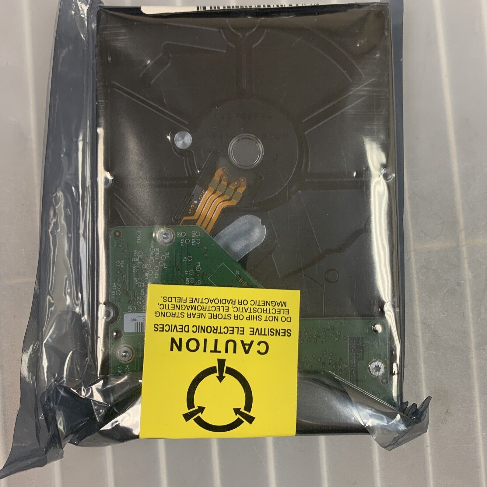 Western Digital 250GB 3.5” SATA Hard Disk Drive WD2500AVVS