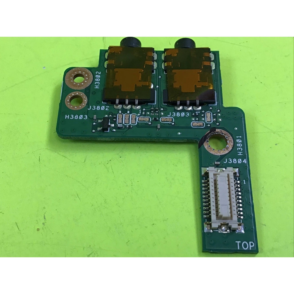 Asus ROG G750JW 17.3" Genuine Laptop Audio Board 60NB00M0-AU1040