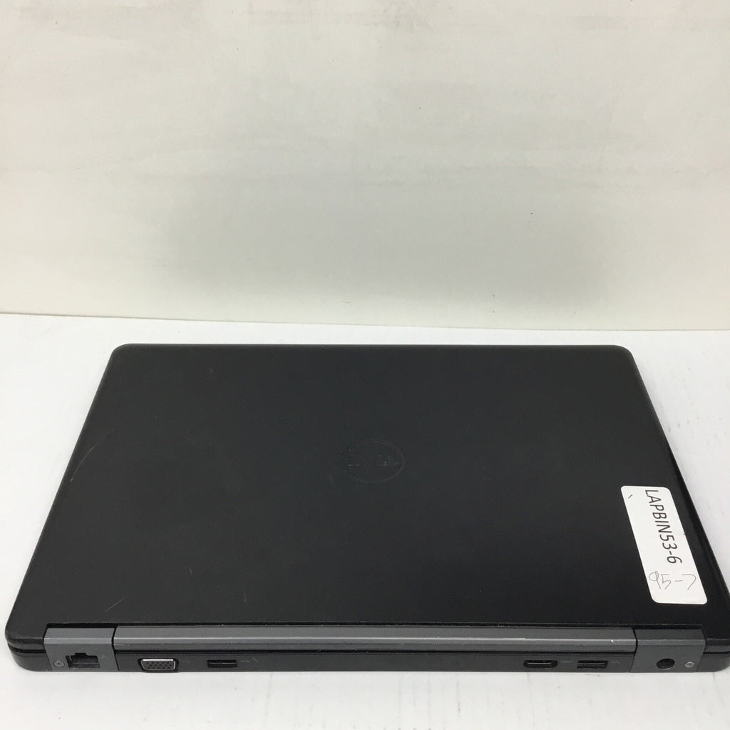 Dell Latitude E5450 Unkown Specs No HDD FOR PARTS *READ*