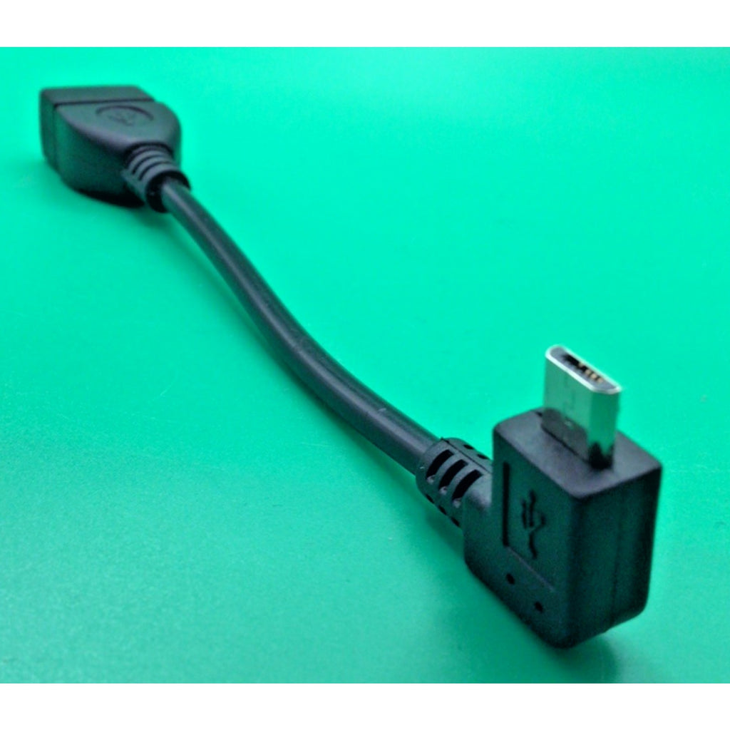 5/10pcs Micro USB 2.0 OTG Cable Adapter Male to Female For Android Tablet Phone