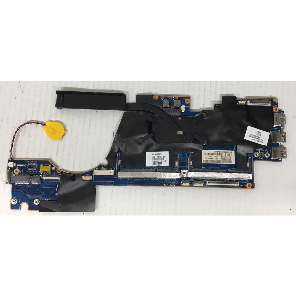 FOR PARTS OEM HP Laptop Envy M6 M6-K A76M CPU Motherboard 725462-501