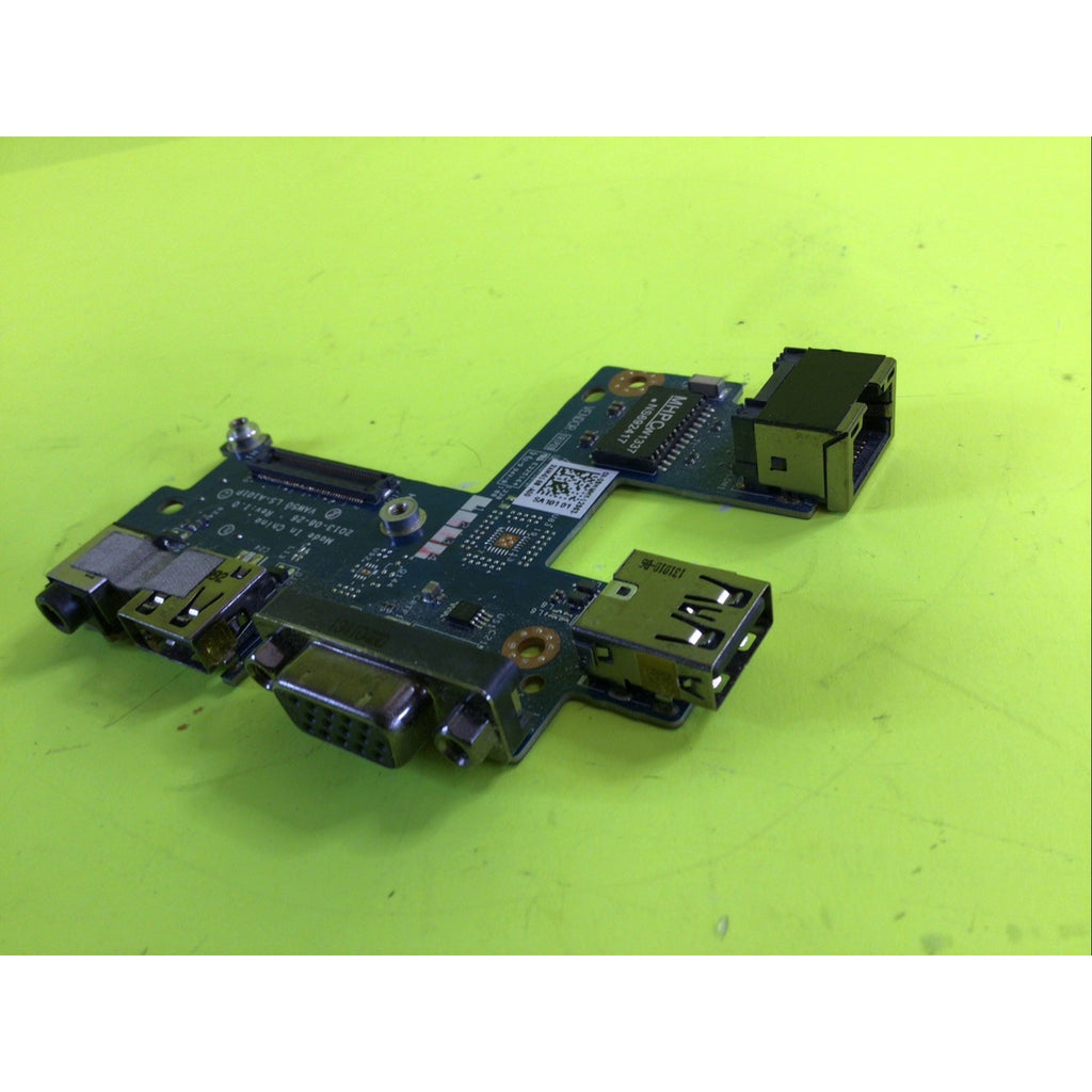 Dell Latitude E5540 VGA USB Audio Ethernet Board 09WMHY LS-A101P