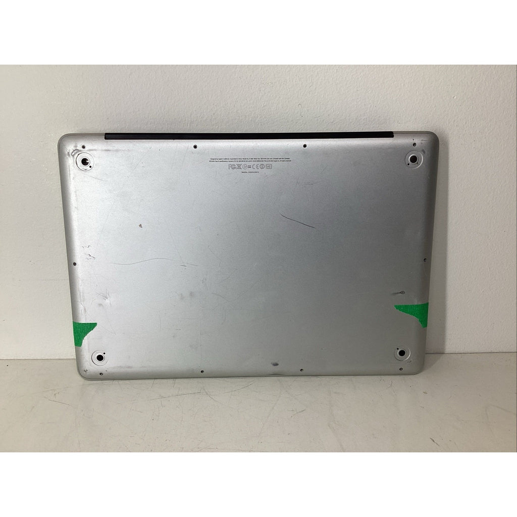 Apple MacBook Pro 2010 Model A1286 Silver No Battery, HDD - For Parts