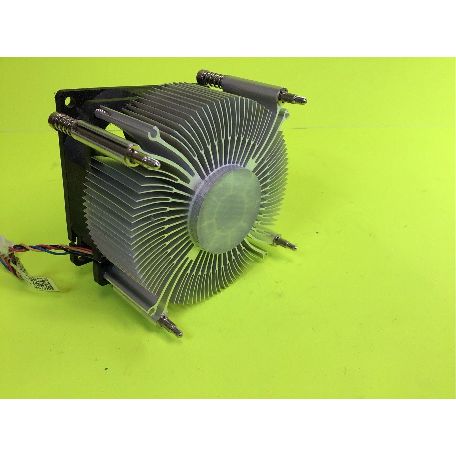 Dell Optiplex 3010/390 MT Desktop Heatsink Cooling Fan Assembly 0KXRX