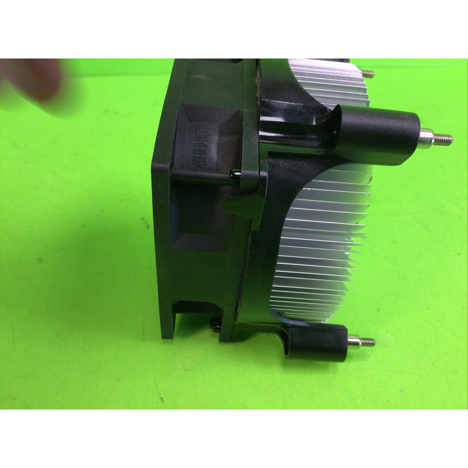 HP 500B MT Desktop CPU Cooling Fan & Heatsink 612822-ZH1