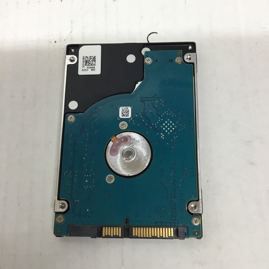 *Seagate Momentus Thin 500GB ST500LT012 2.5" Internal Hard Disk Drive 1DG142-033