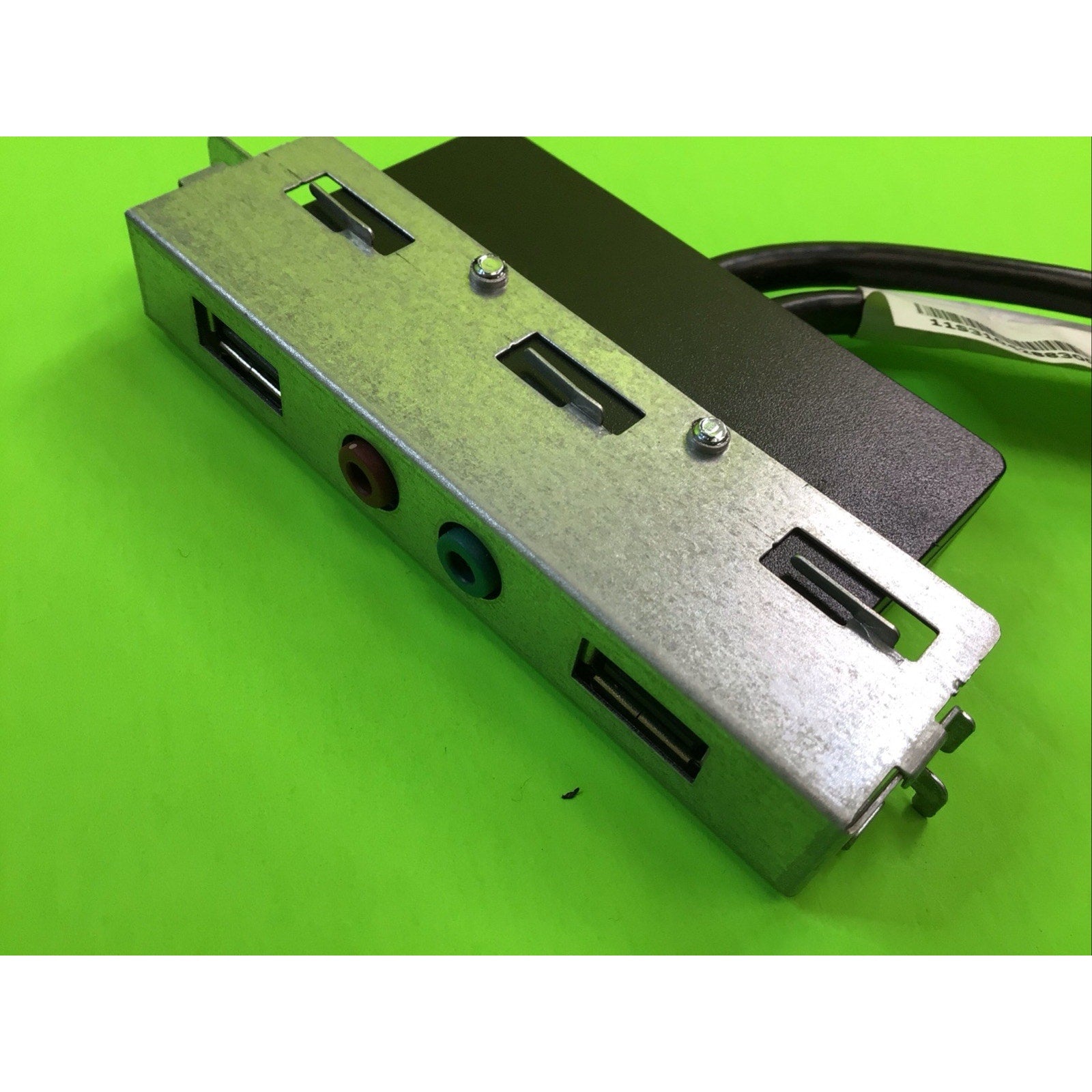 Lenovo ThinkCentre M73 M90 M91 USB / Audio Front I/O Panel + Cable 54Y9910