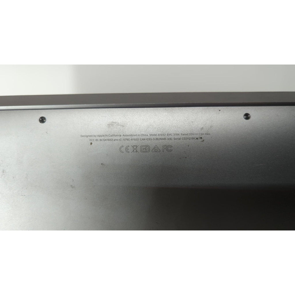 Apple MacBook Air 13" - Intel Core i5, 16GB RAM, 500GB SSD (A1932)