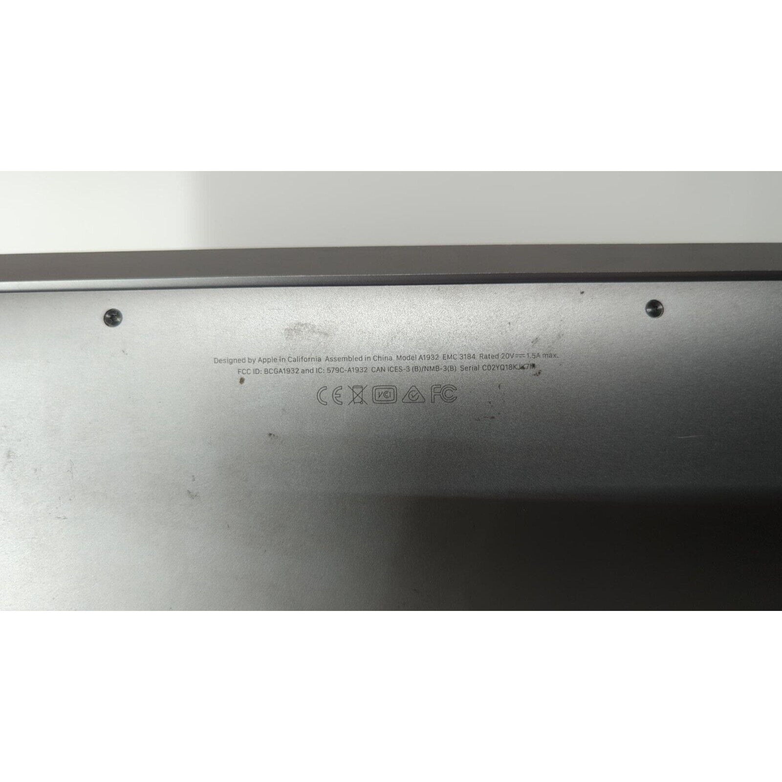 Apple MacBook Air 13" - Intel Core i5, 16GB RAM, 500GB SSD (A1932)