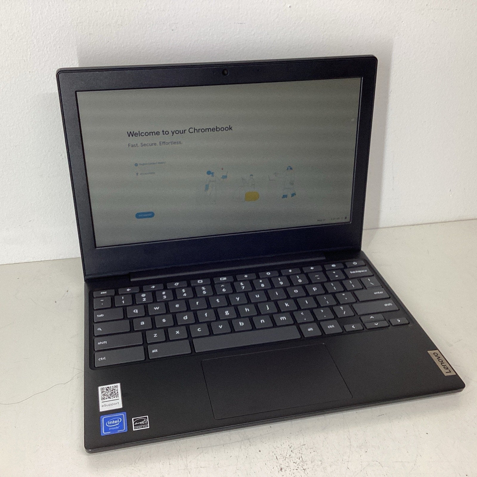 Lenovo IdeaPad 3 CB 11IGL05 11.6" HD Celeron N4020 1.1GHz Intel UHD Chromebook