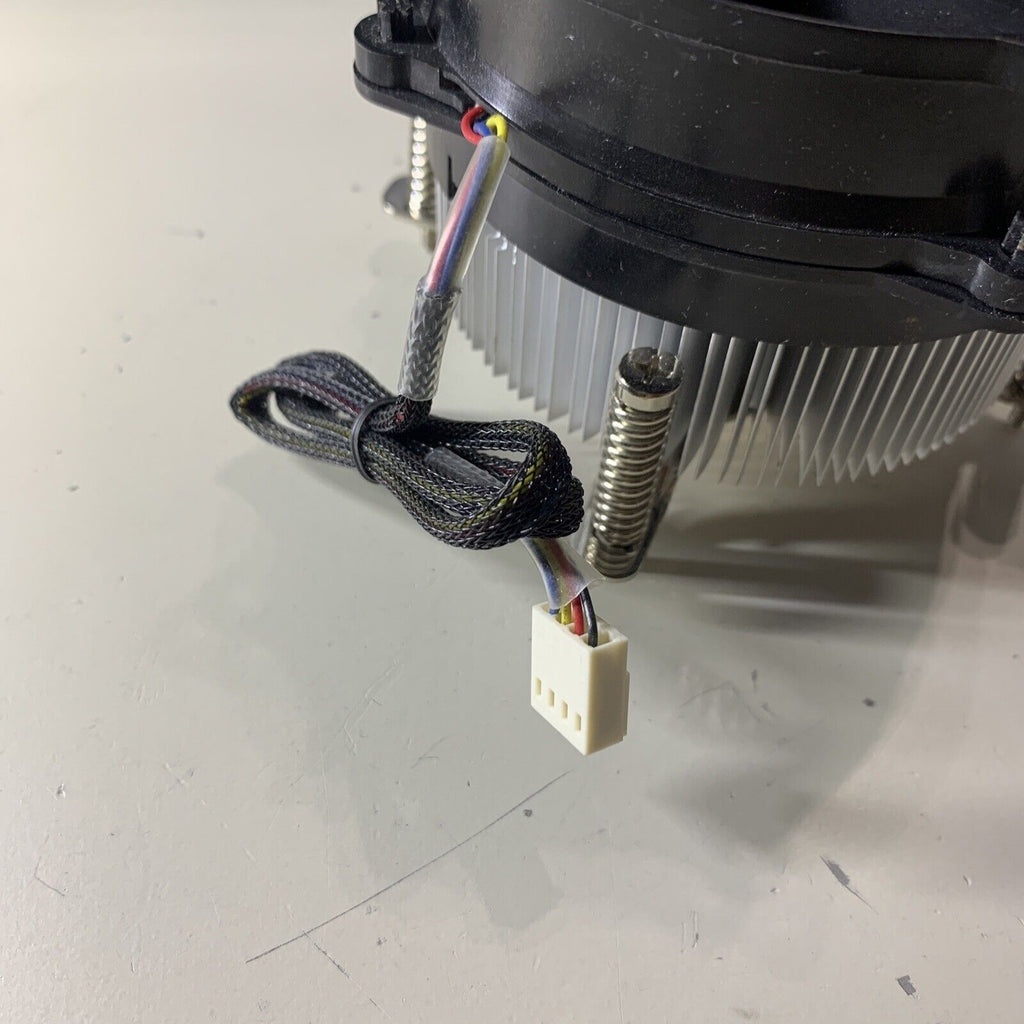 ULTRA ULT-31797 Intel LGA775 Copper Core CPU Cooling Fan - No Backplate Inlcuded