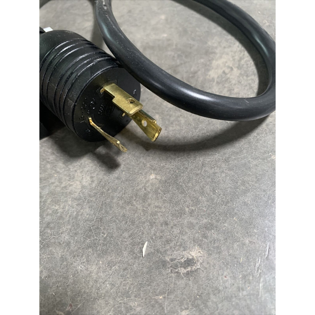 3ft L5-20 to C19 15A 125V 1875W 14AWG Server Power Cable - 3 Feet