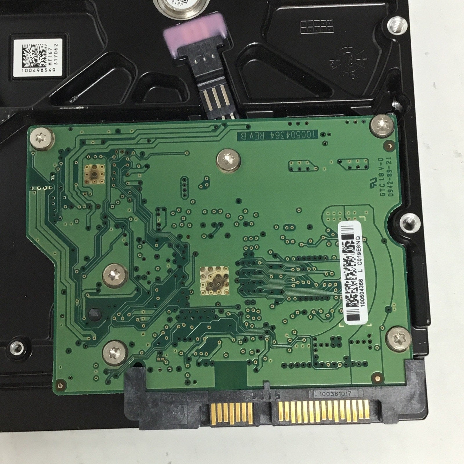 Seagate ST3160813AS 9FZ181-302 Barracuda 160GB 7200RPM SATA 3.5" HDD Drive