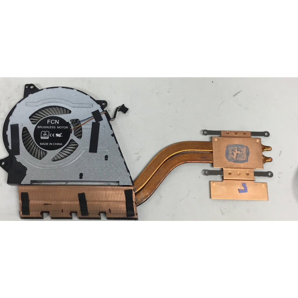 Lenovo IdeaPad Flex 5 14ARE05 Cooling Fan w/ Heatsink 5F10S13911 5H40S20209