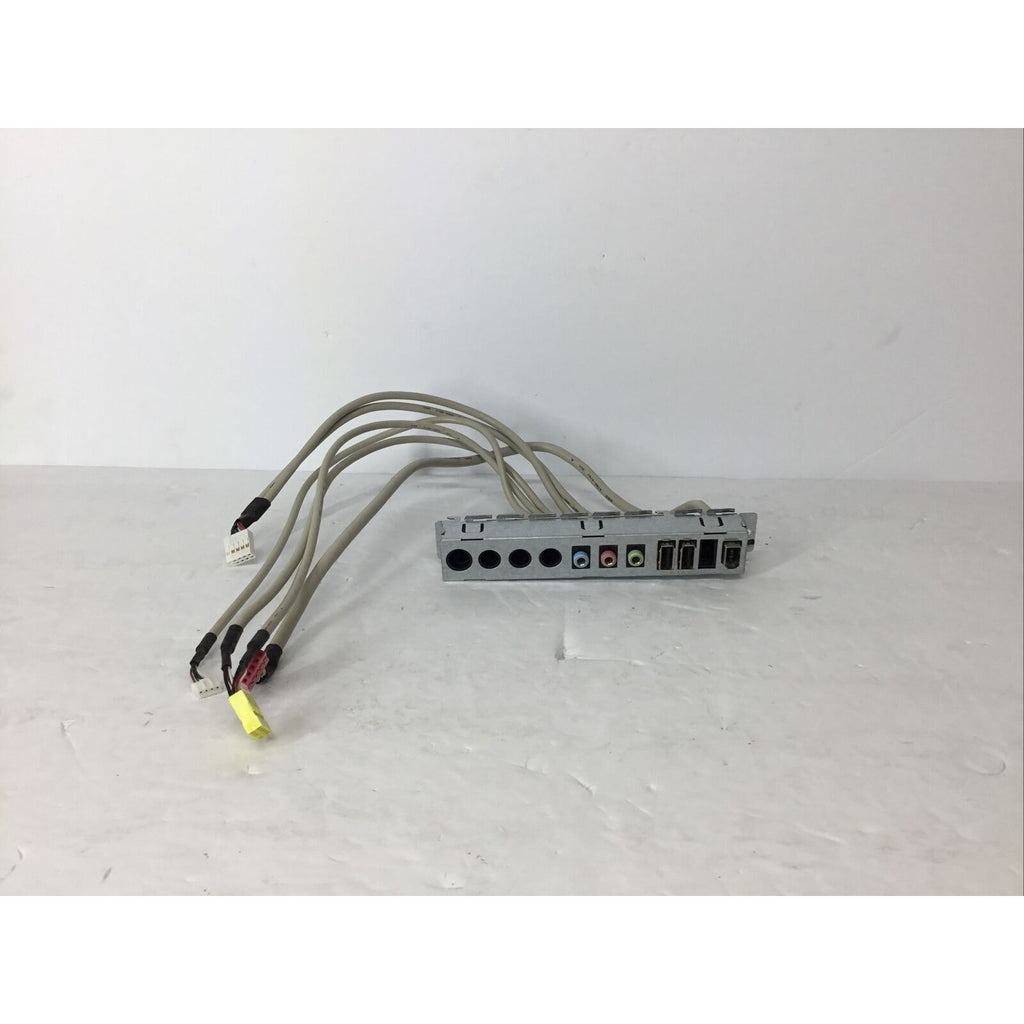 Genuine HP Pavilion A6000 Desktop Front Audio USB Panel 15051-T1 REV A 5003-0673