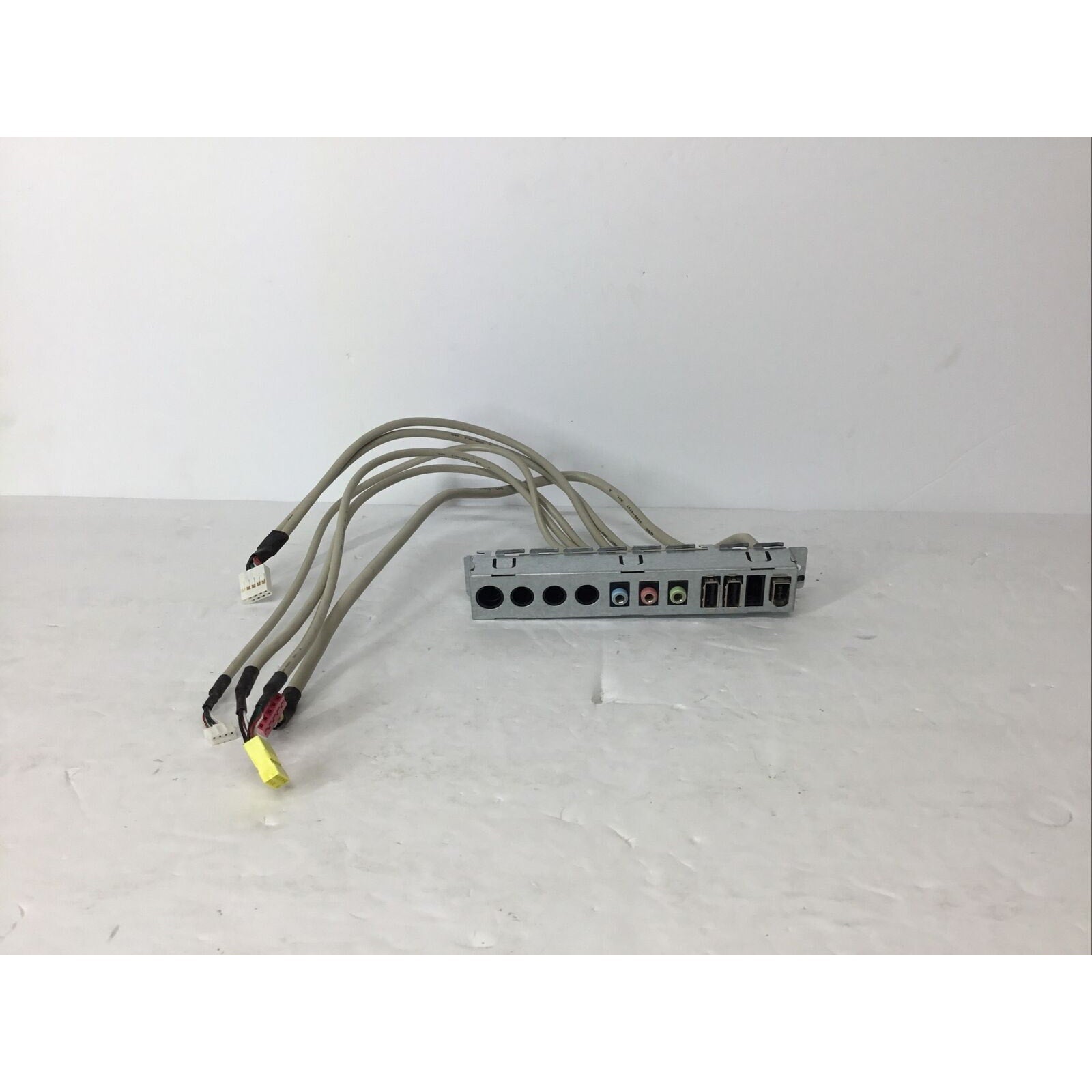 Genuine HP Pavilion A6000 Desktop Front Audio USB Panel 15051-T1 REV A 5003-0673