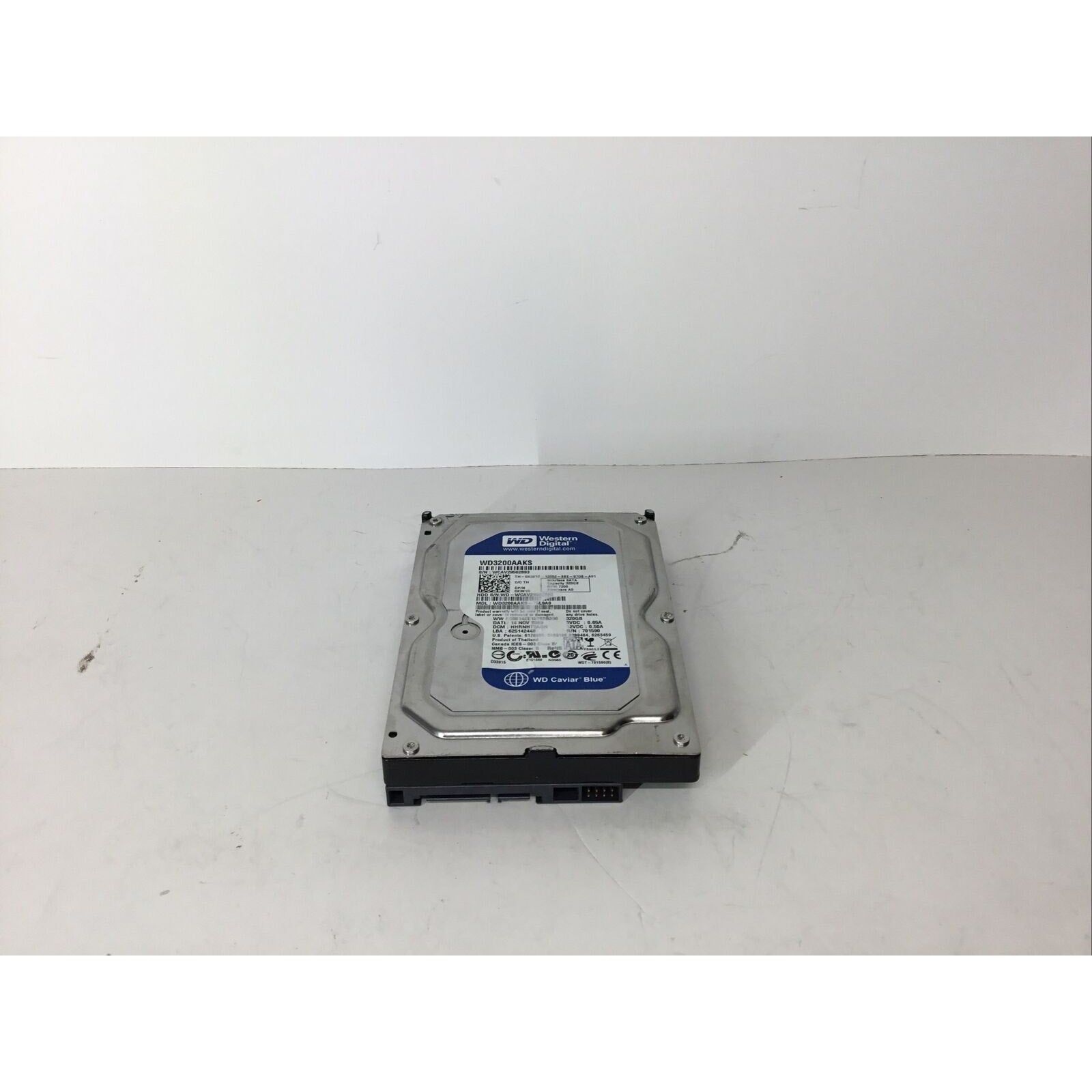 Western Digital Caviar SE16 320GB Internal 7200RPM 3.5" WD3200AAKS HDD
