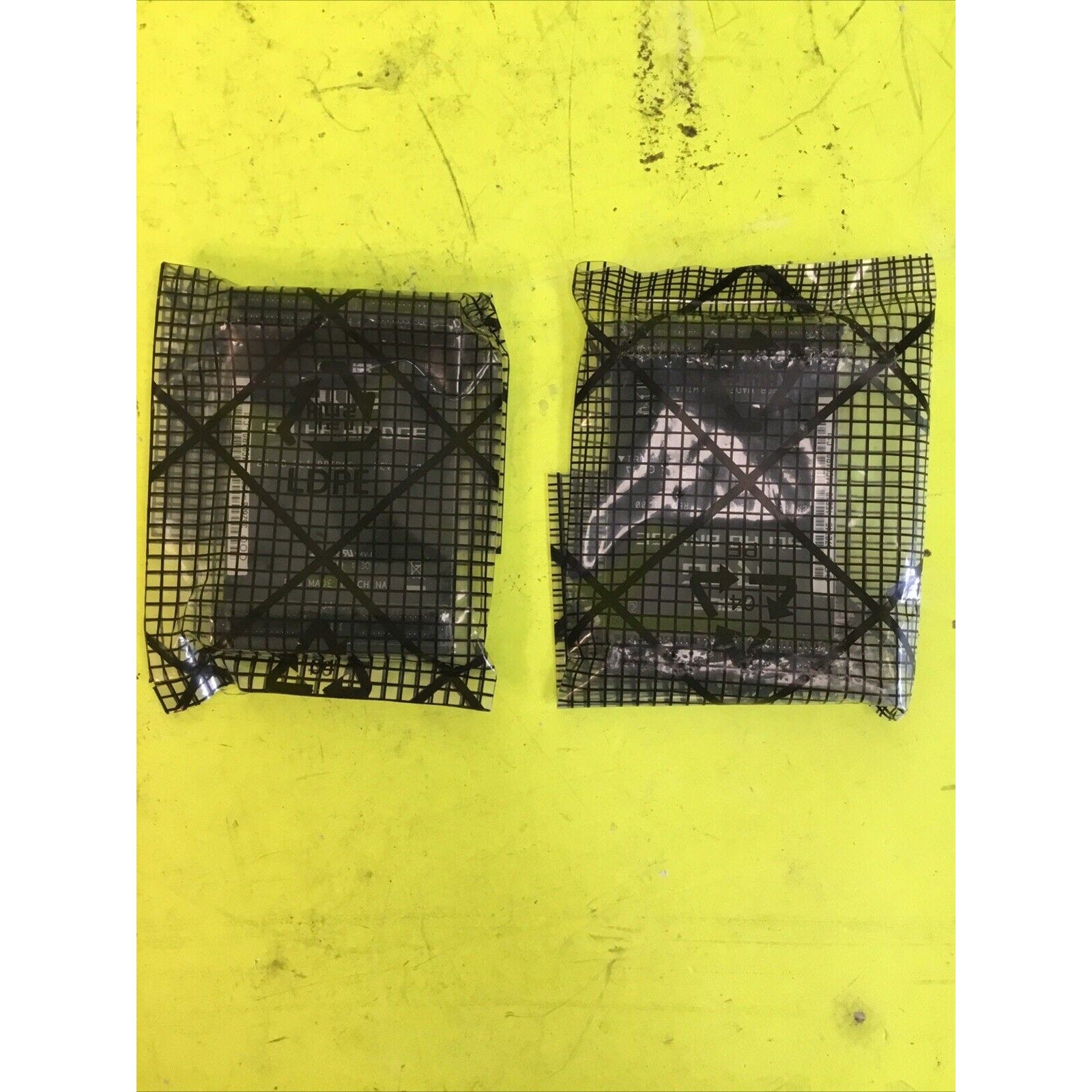 2 Pcs Genuine ASUS ROG 2M HB 2 Way Nvidia SLI Bridge Rev 1.00 60mm 2 Slot