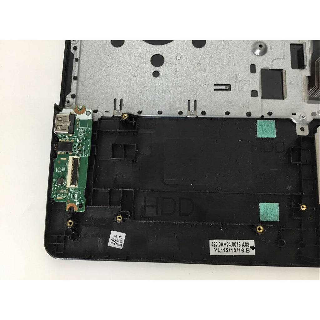 Laptop Cover P63F Shell Dell 15 Keyboard Cover Shell w/ Keyboard 04F55W 4F55W