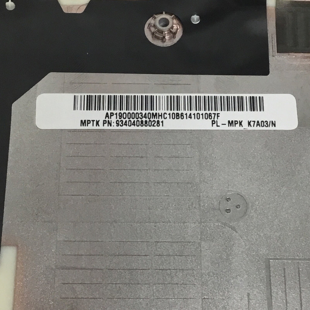 Lenovo Yoga 700-11ISK 11.6" Bottom Case Base Cover AP19O000340