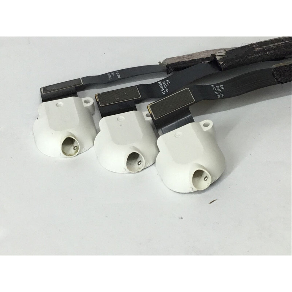 PACK OF 3 OEM Pull iPad 7 iPad 8 Headphone Jack White (WiFi Version) 821-02371
