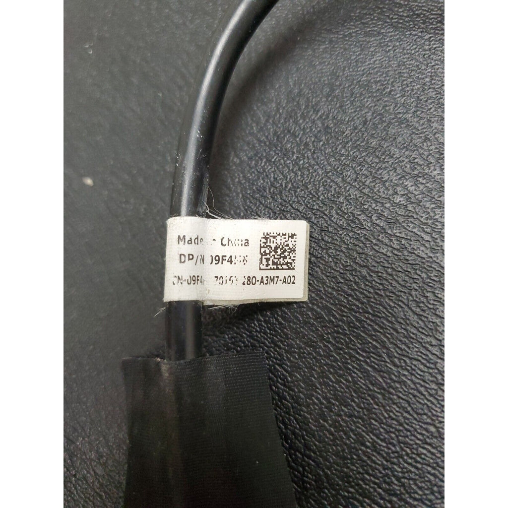 Dell Optiplex 390 3010 SFF Front IO Input Output Audio USB Panel 9F4N6 09F4N6