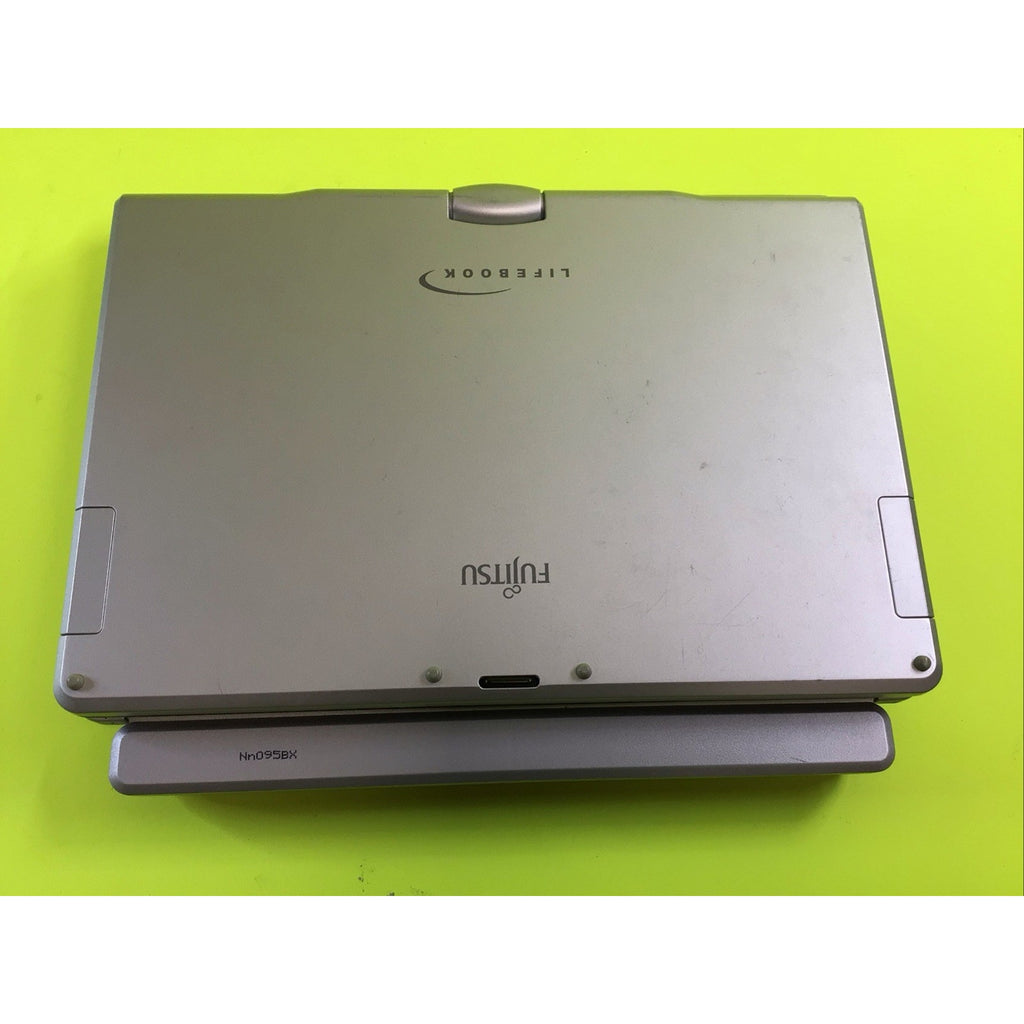 Vintage Fujitsu LifeBook P1510D Tablet PC Pentium M 1.20GHz 512MB RAM 30GB HDD