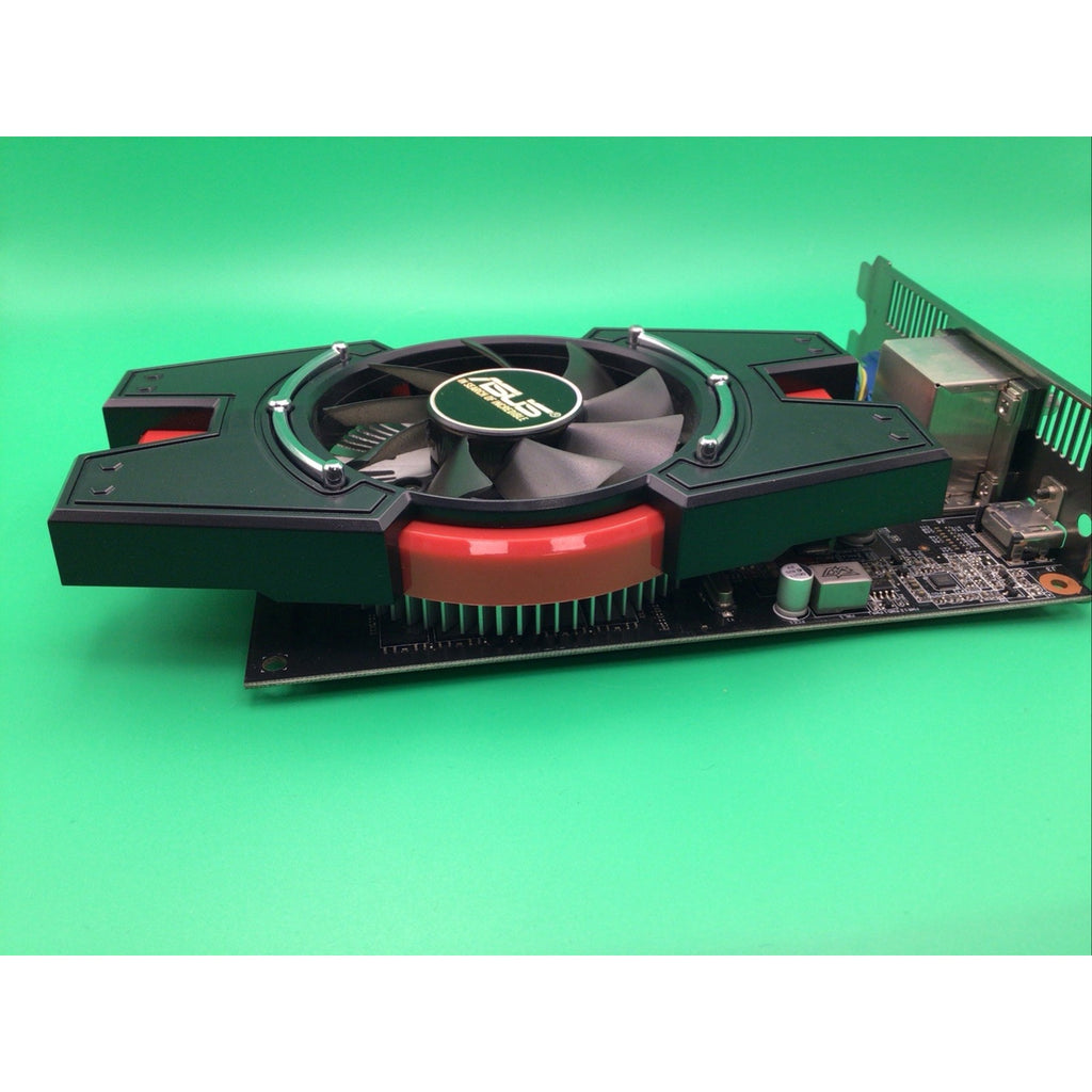 ASUS GeForce GT 640 2GB DDR3 Graphics Card GT640-2GD3