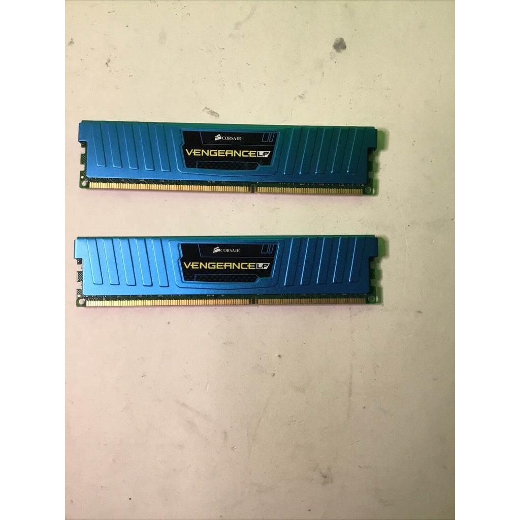 Corsair Vengence LP CML8GX3M2A2133C11B 8GB PC3-17000 DDR3-2133 Desktop RAM