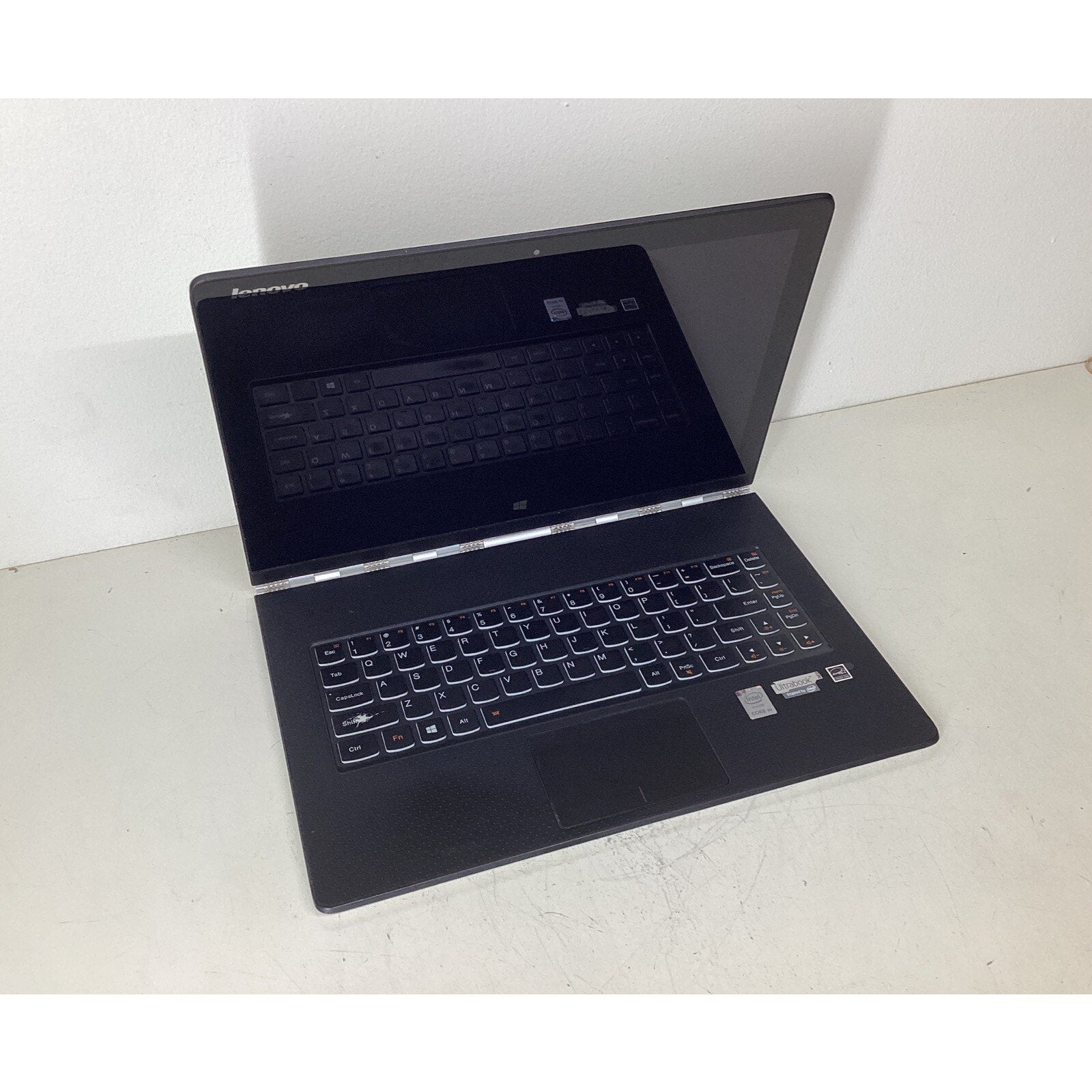 Lenovo Yoga 3 Pro-1370 Laptop 8GB RAM 256GB Intel Core M - For Parts (Read)