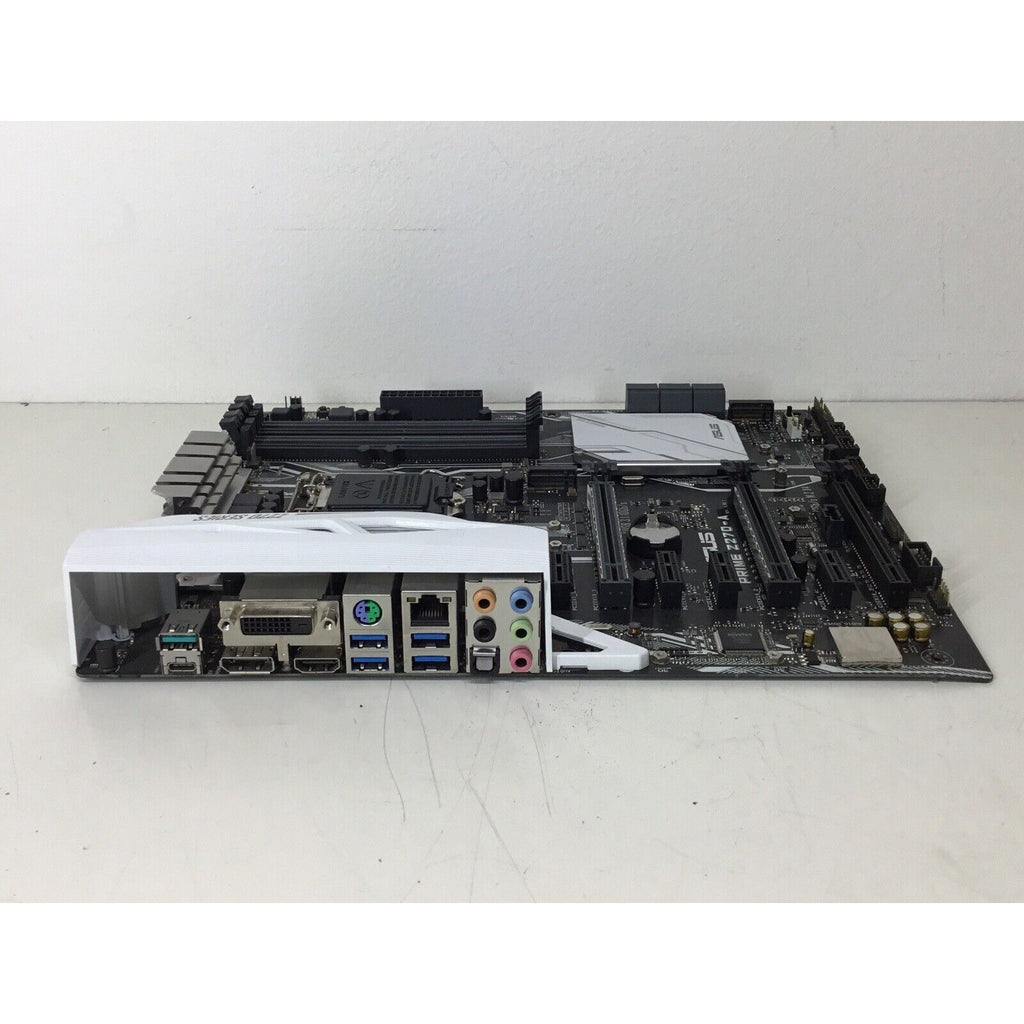 ASUS Prime Z270-A Motherboard LGA 1151 Socket H4 Intel Z270 ATX HDMI DDR4