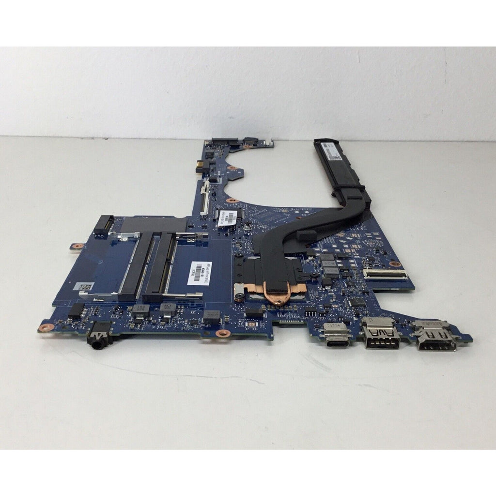 M74948-601 HP Motherboard Intel i5-1155G7 w/ Heatsink - For Parts