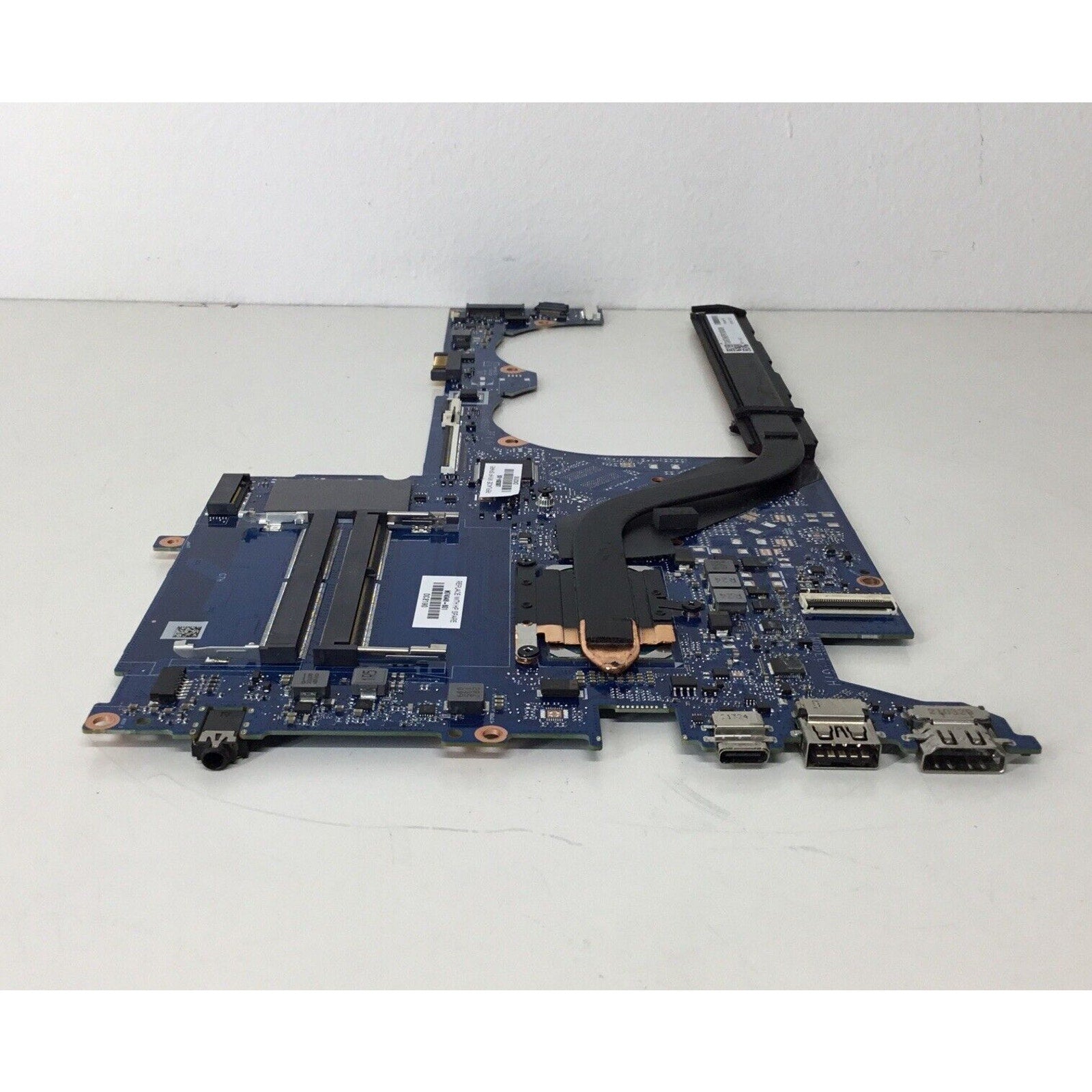 M74948-601 HP Motherboard Intel i5-1155G7 w/ Heatsink - For Parts