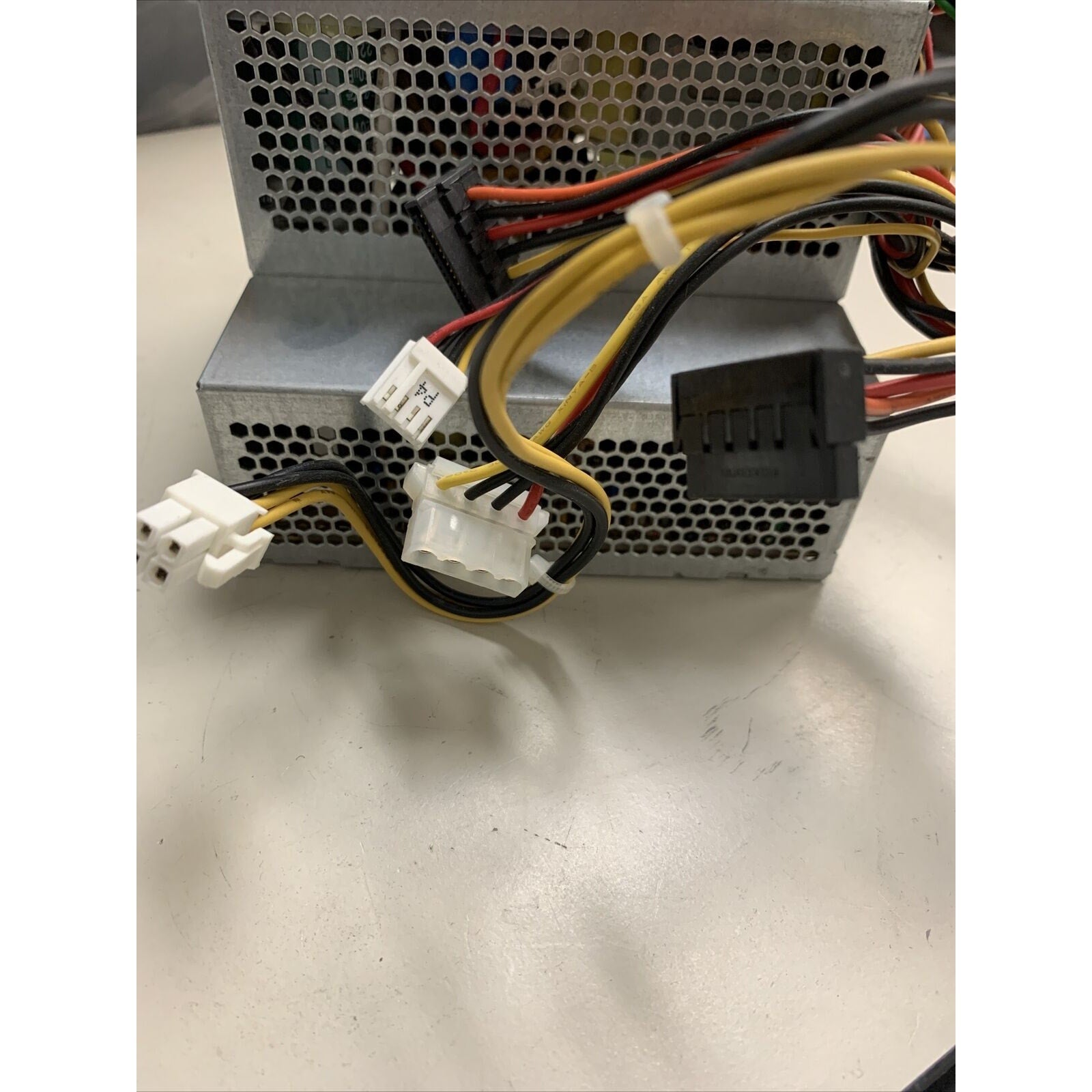 Dell Optiplex 360 380 760 F255E-01 255W PSU CY826 0CY826 - Stickers On Chassis