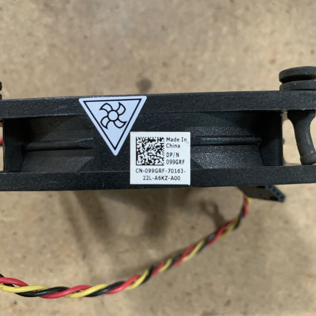 ADDA AD08012HX207600 DC12V 0.15A 99GRF A00 Dell Cooling Fan