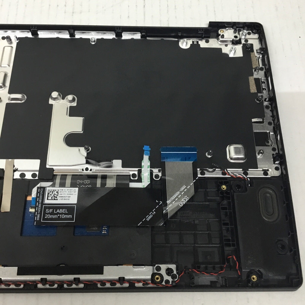 Lenovo IdeaPad 3CB 11AST5 Palmrest, Keyboard, Touchpad & Speakers
