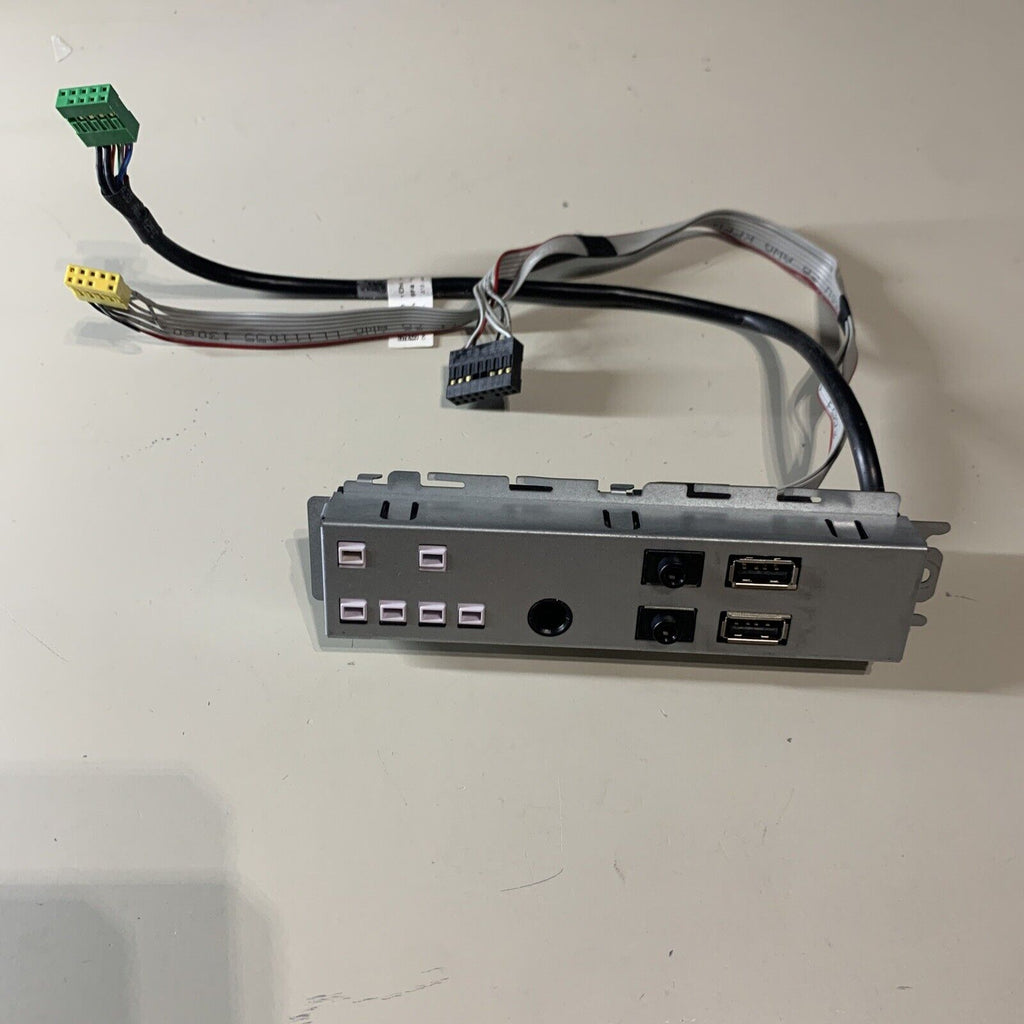 Dell OptiPlex 390 USB Audio Panel 9F4N6 09F4N6 CN-09F4N6