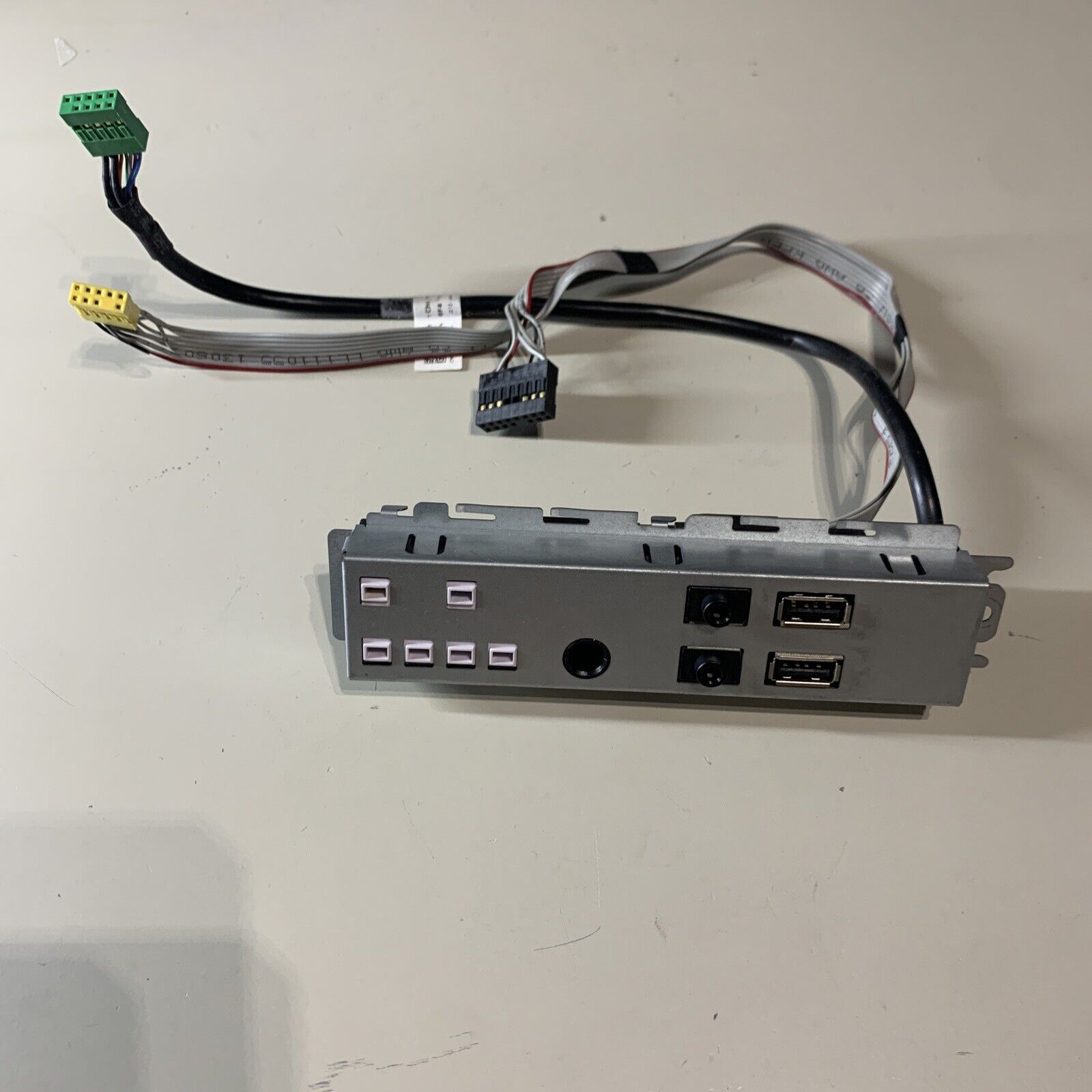 Dell OptiPlex 390 USB Audio Panel 9F4N6 09F4N6 CN-09F4N6