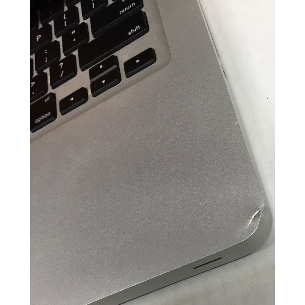 Apple MacBook Pro A1278 13.3" Intel Core i5 2.3Ghz 4GB RAM 320GB SSD Read Desc