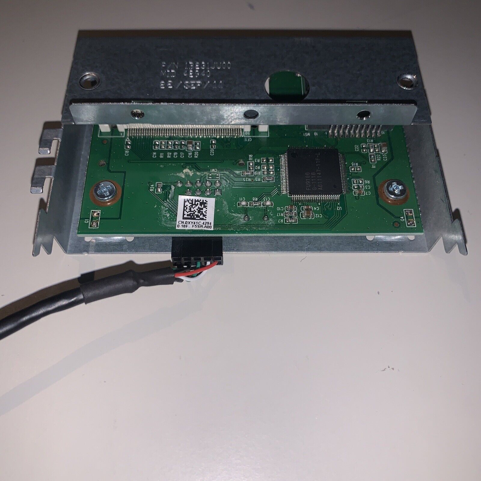 OEM Dell XPS 8300 Card Reader Front Multi-Media Panel with Cable XY41C