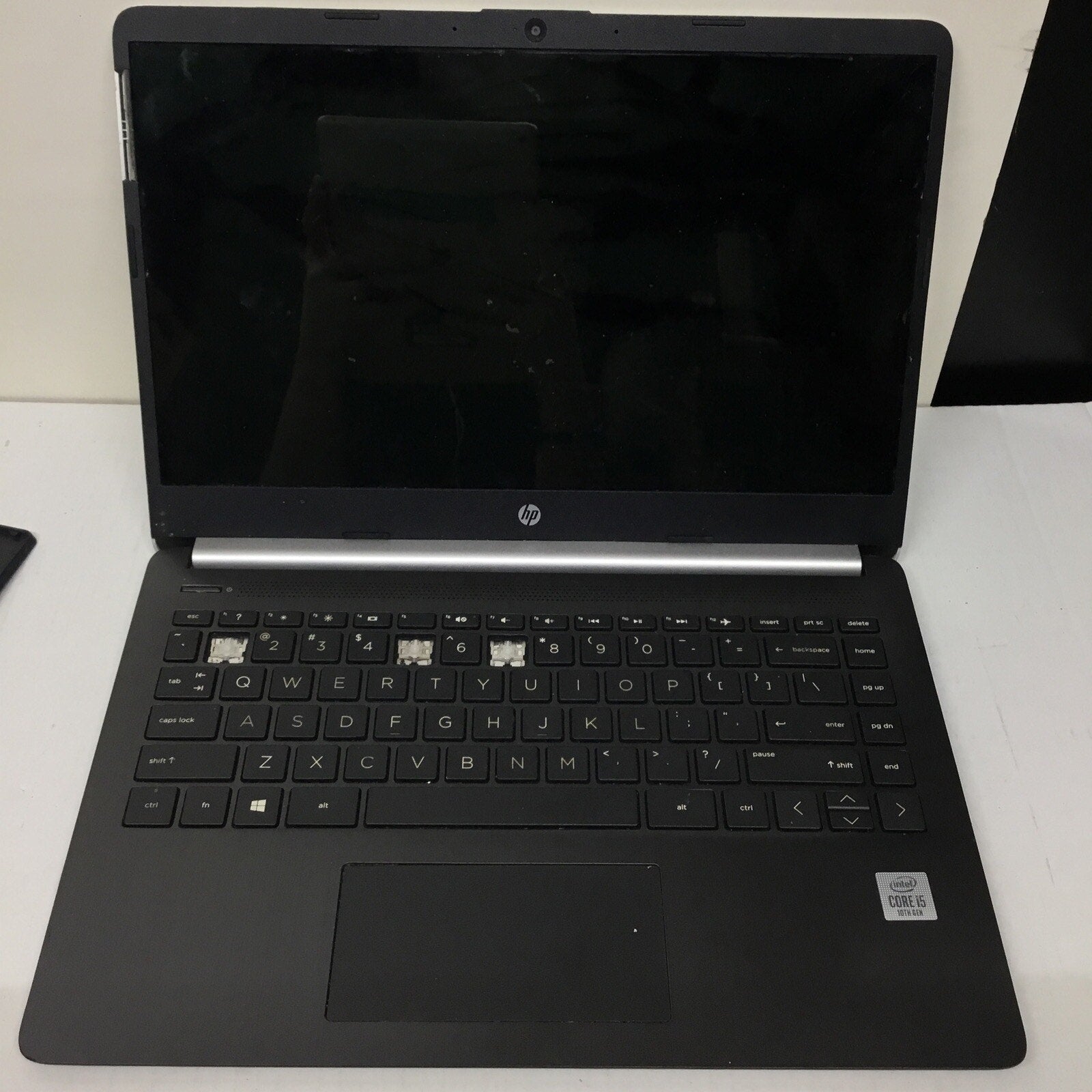 For Parts HP NOTEBOOK 14-DQ1039WM | INTEL CORE I5-1035G7 READ DESC
