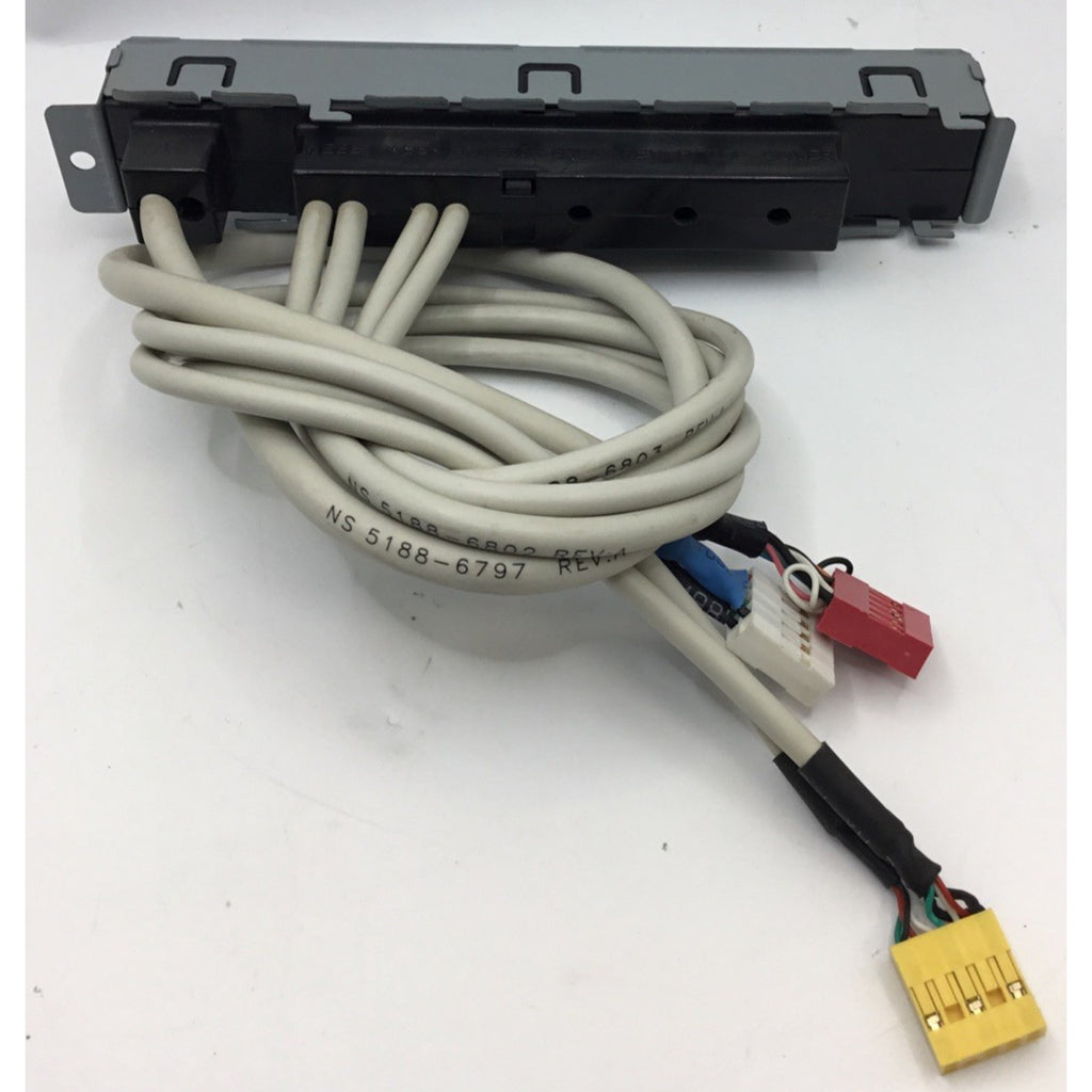 Genuine HP Pavilion A6000 A6600 I/O USB Audio Panel 5188-6795