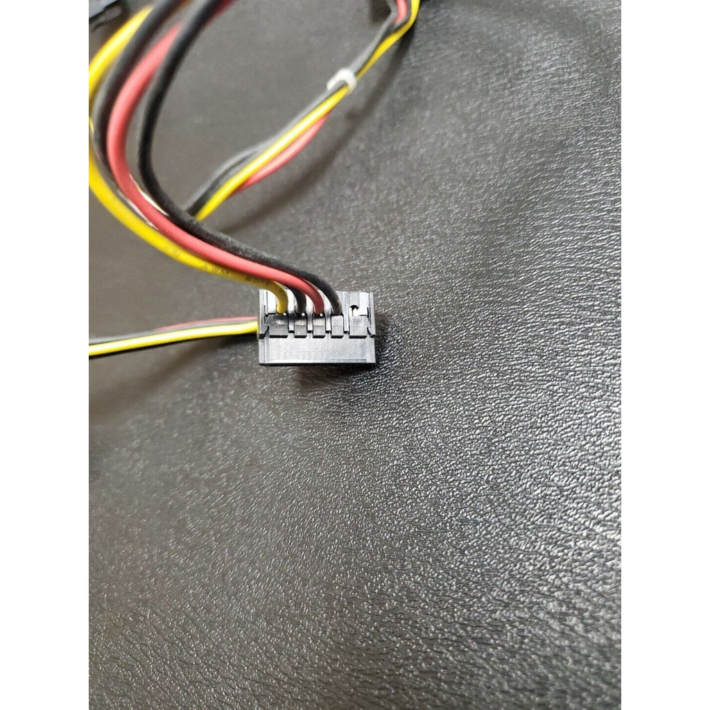 611895-001 611895-001 6200 Pro Elite 4-pin to 3X SATA motherboard power cable
