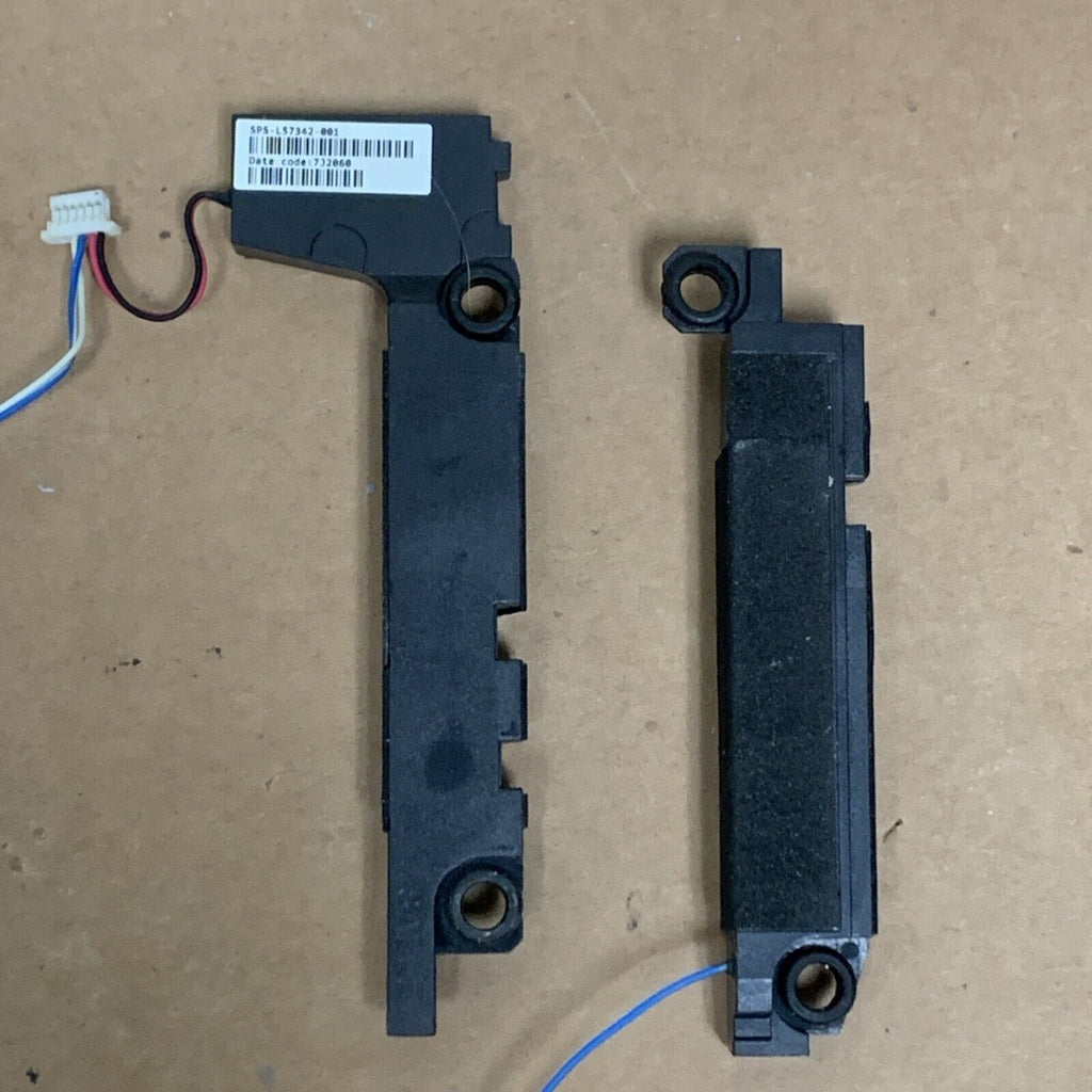 L57342-001 for HP OMEN 15-DH0134TX 7QS27PA 17-CB1007TX TPN-C144 Dual Speaker