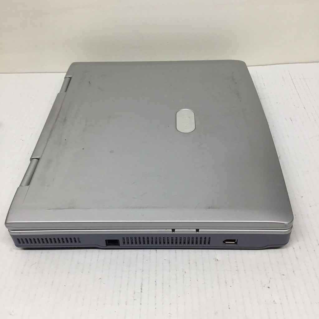 iBuddie 4 Vintage RARE Laptop w/ Adapter Intel Pentium 4 512MB Ram