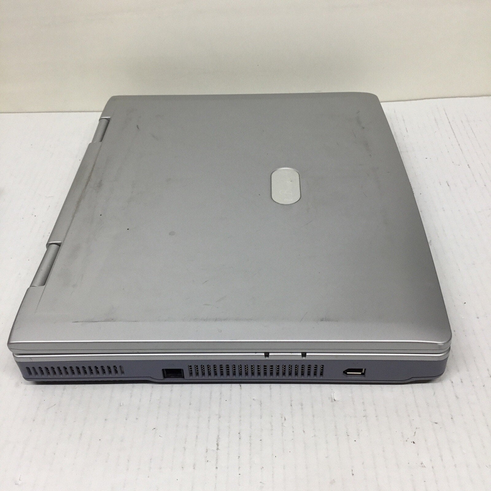 iBuddie 4 Vintage RARE Laptop w/ Adapter Intel Pentium 4 512MB Ram