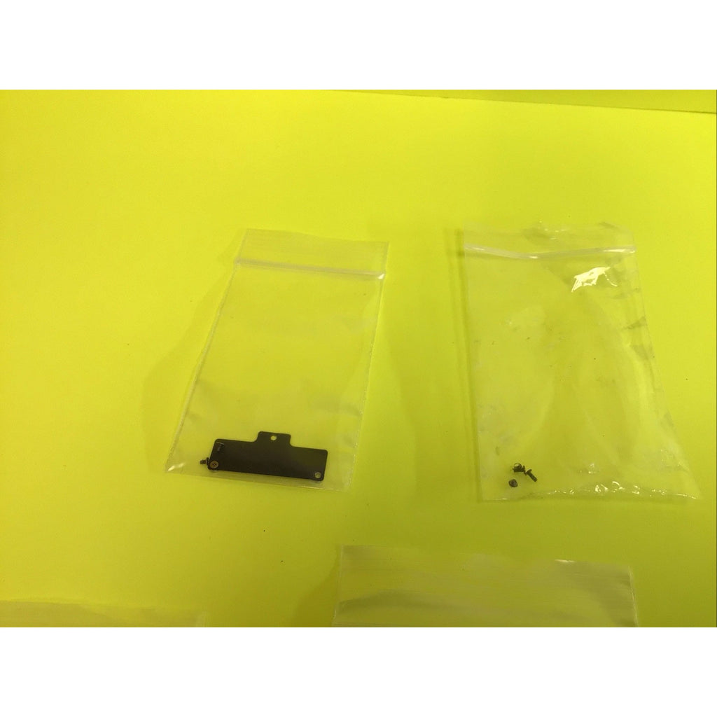 Apple iPad Pro 12.9 A1584 Silver Housing and Screw/Shield Set