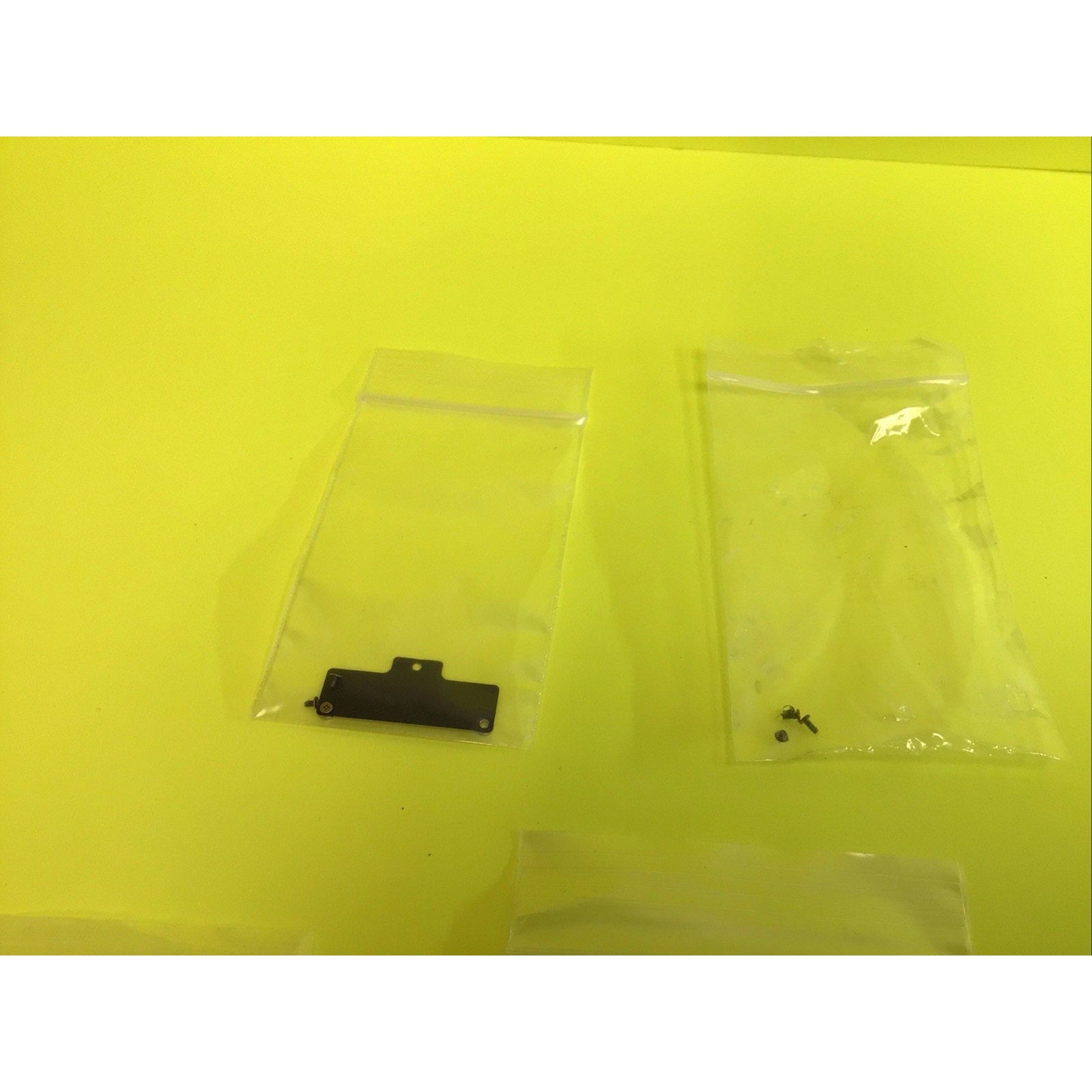 Apple iPad Pro 12.9 A1584 Silver Housing and Screw/Shield Set