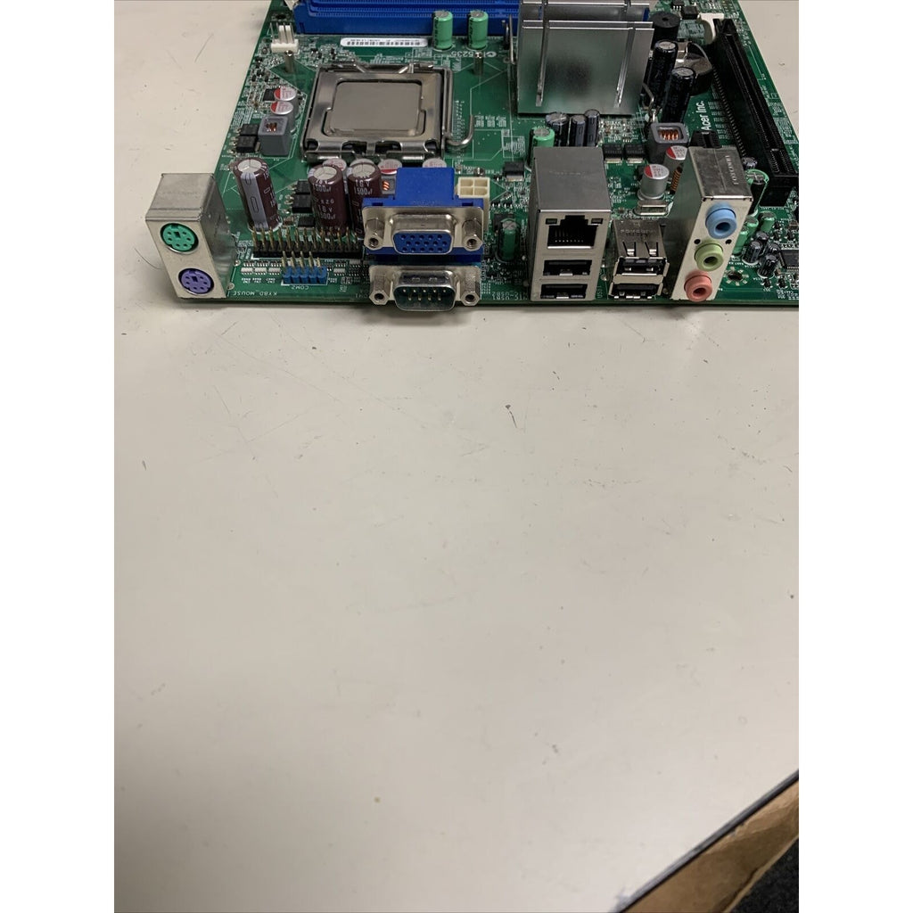 Acer N15235 Desktop Motherboard G41D01-1.0-6KSH N15235 With Intel E6700 CPU